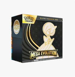 Pokemon Trading Card Game TCG Mega Evolution Elite Trainer Box ETB Gardevoir NEW - Image 1