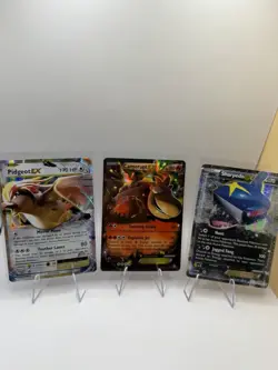 Pokemon Card Lot Of 5 XY/BW Era EX - Image 2