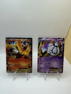 Pokemon Card Lot Of 5 XY/BW Era EX - Image 4