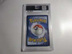 PSA 9 Wally's Compassion Special Illustration Rare Mega Evolution Pokemon Card - Image 2