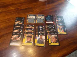 Decipher Young Jedi CCG Lot of 23 Boonta Eve Podrace Cards - Image 1