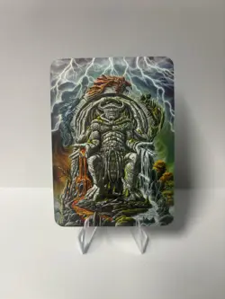 Sorcery Contested Realm Dragonlord Shrine of the Dragonlord Foil - Image 2