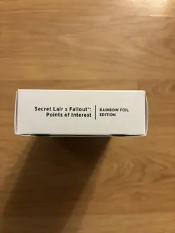 Magic the Gathering (MTG) Secret Lair x Fallout: Points of Interest (Foil) - Image 4