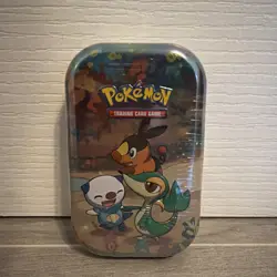 Pokemon TCG Celebrations Mini Tin - Sealed - Unova Artwork - Image 1