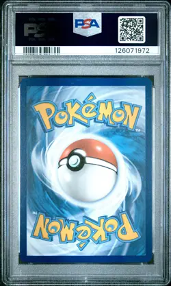 2025 POKEMON JTG EN-JOURNEY TOGETHER #167 N'S RESHIRAM PSA 10 - Image 2