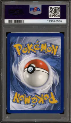 Pokemon N's Reshiram Journey Together Enhanced Bx. Topper Promo #167 PSA 10 - Image 2