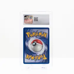 Pokemon Ponyta #64 Team Rocket 1st Edition 2000 Non Holo - CGC 9.5 - Image 4