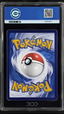 CCIC 10 Gem Mint Pokemon Chinese Eevee Umbreon CBB2C 06 15 15/15 Gem Pack Vol2 - Image 2
