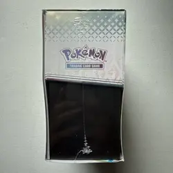 Prismatic Evolutions Elite Trainer Box: Pokemon - ETB - New & Sealed - Image 3