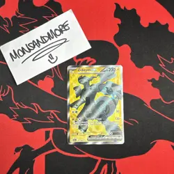 Zekrom ex - 158/086 - Black Bolt - Secret Rare - NM - Image 3