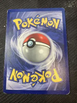 Mew 8 Wotc Promo Regular MP-Moderately Played Pokemon - Image 2