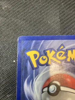 Mew 8 Wotc Promo Regular MP-Moderately Played Pokemon - Image 3