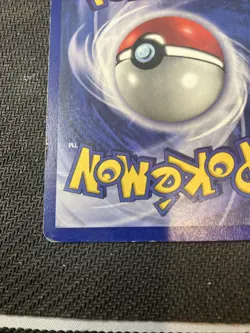 Mew 8 Wotc Promo Regular MP-Moderately Played Pokemon - Image 4