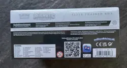 Pokemon TCG Prismatic Evolutions ETB Elite Trainer Box New Factory Sealed S&V - Image 4