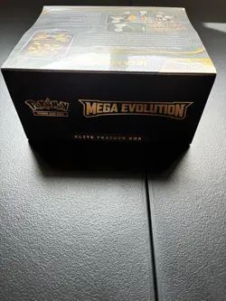 Pokemon Mega Evolution ETB Gardevoir Elite Trainer Box Factory Sealed - Image 5