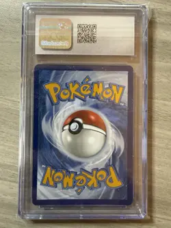 Pokemon Charizard V Star Rainbow Secret Rare 174/172 CGC 8.5 Mint Brilliant Star - Image 2