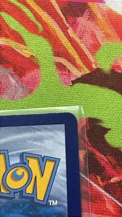 Pokemon TCG: Mega Evolution Chaos Rising SIR Mega Dragalge ex 118/086 (NM) - Image 4