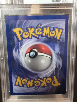 Pokemon TCG Cubone Jungle Card 50/64 1st Edition Common PSA 9 MINT - Image 4