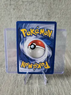 Pokemon 1999 SPANISH Charizard Base Set Rare Holo 4/102 PSA WORTHY Near Mint - Image 2