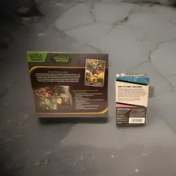 Pokemon Perfect Order ETB + Ascended Heroes Booster Bundle English - Image 2