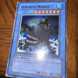 Fortress Whale TP7-EN003 Tournament Pack 7 Unlimited - Image 1