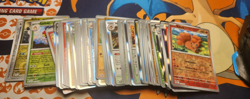 Pokemon Card Lot - 100 Cards Reverse Holos, Holo Rares, & Other Holo - Image 1