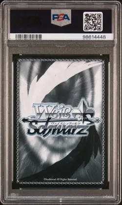 💥 Shinnosuke - 039 - SR - Weiss Schwarz Crayon Shin-chan Movie - PSA 10 - POP 1 - Image 2