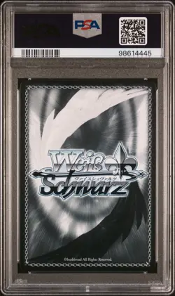 POP 1 - CS/S114-099 RRR - Weiss Schwarz Japanese Crayon Shin-chan Movie - PSA 10 - Image 2