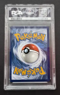 *PSA 9* Yveltal 205/182 - Paradox Rift - Illustration Rare - Mint Pokemon Card - Image 4