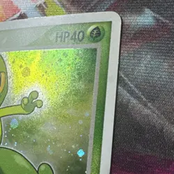 Treecko 2003 Pokemon Card Game Japanese Holo Rare NINTENDO Pocket Monster - Image 3