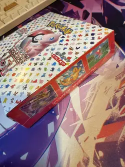 Pokemon Cards Scarlet & Violet Pokemon Card 151 Booster Box sv2a Sealed Japanese - Image 4