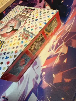 Pokemon Cards Scarlet & Violet Pokemon Card 151 Booster Box sv2a Sealed Japanese - Image 5
