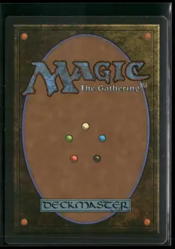 Kormus Bell Rare Fourth Edition Magic: The Gathering Lightly Played - Image 2