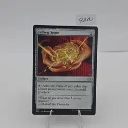 Fellwar Stone #206 LP Forgotten Realms AFC Magic MTG - Image 3