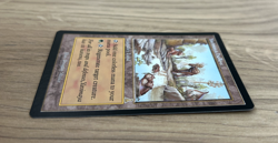 Yavimaya Hollow Urza's Destiny Regular Near Mint NM - Image 2