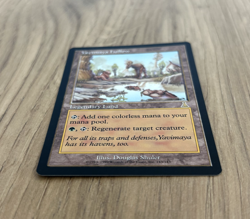 Yavimaya Hollow Urza's Destiny Regular Near Mint NM - Image 3