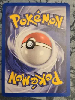 Pokemon 2000 Brocks Ninetales Holo Gym Challenge 3/132 1st Edition NM - Image 2
