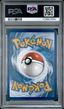 2025 Pokemon PRE EN Espeon EX PSA 10 GEM MINT Prismatic Evolutions - Image 2