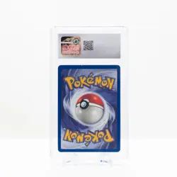 Pokemon Digger #75 Team Rocket 1st Edition 2000 Non Holo - CGC 9.5 - Image 4