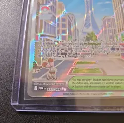 Lumiose City 111/088 Illustration Rare Perfect Order - Pokemon TCG - Image 2