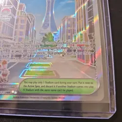 Lumiose City 111/088 Illustration Rare Perfect Order - Pokemon TCG - Image 3