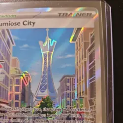 Lumiose City 111/088 Illustration Rare Perfect Order - Pokemon TCG - Image 4