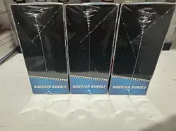 Pokemon Trading Card Game Black Bolt Booster Bundle Brand New - Image 2