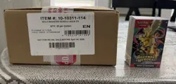 Pokemon TCG Ascended Heroes Booster Bundles 25-Box Case ME02.5 SEALED Fast Ship. - Image 3