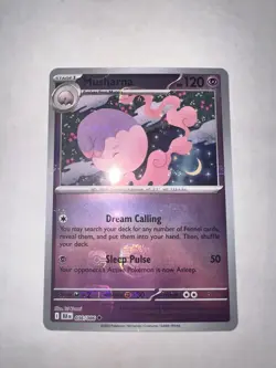 Musharna 036/086 Black Bolt BLK Master Ball Pokemon NEAR MINT NM - Image 2