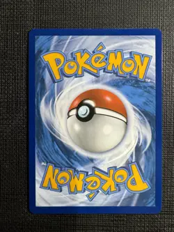 Pokemon Black Bolt English Golett Master Ball Holo 042/086 NM - Image 2