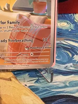 Fennekin 080 Chaos Rising Pokemon Center Stamped Promo Sealed - Image 5