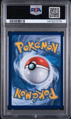 2022 POKEMON SWSH BLACK STAR PROMO #233 SQUIRTLE-HOLO PSA 8 - Image 2