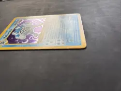 Pokemon TCG Poliwrath Base Set 13/102 Holo Unlimited Holo Rare 1999 WOTC VINTAGE - Image 2