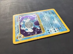 Pokemon TCG Poliwrath Base Set 13/102 Holo Unlimited Holo Rare 1999 WOTC VINTAGE - Image 5